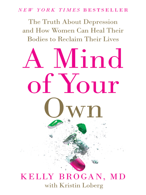 Cover image for A Mind of Your Own